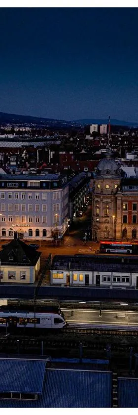 Hotel Halm Konstanz, Hotel in Konstanz