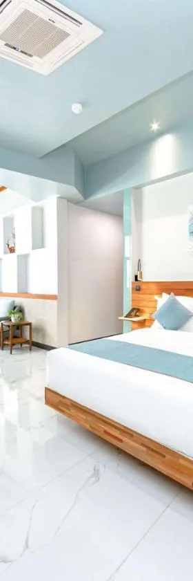 Marukab Plaza, Hotel in Malé