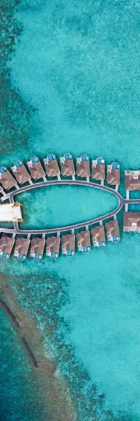 Furaveri Maldives - COMPLIMENTARY ROUND-TRIP SEAPLANE TRANSFER for two for a minimum of 5 nights or more from May 1st to October 31st, 2025, Hotel in Raa Atoll