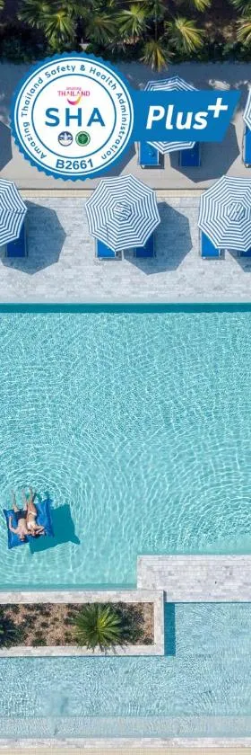 Seabed Grand Hotel Phuket - SHA Extra Plus, Hotel in Phuket