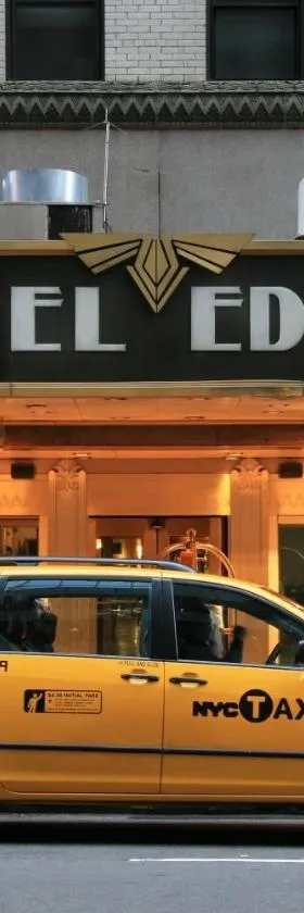 Hotel Edison Times Square, Hotel in New York