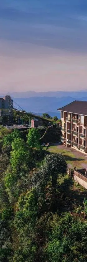 Sarangkot Mountain Lodge, Hotel in Pokhara
