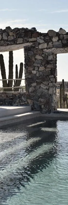 Desierto Azul, Hotel in Todos Santos