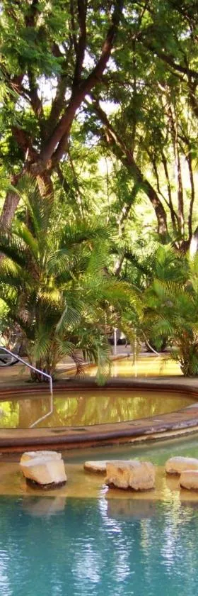 Hotel Agua Blanca, Hotel in San José Purúa