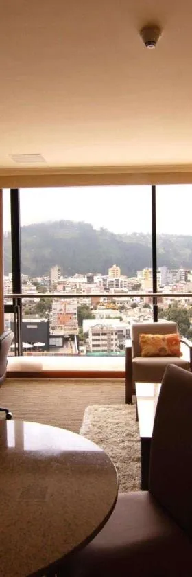 Swissotel Quito, Hotel in Quito