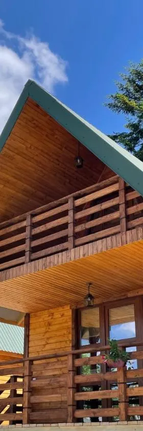 Hill Hut, Hotel in Myta