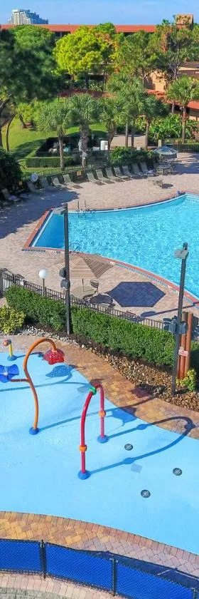 Rosen Inn Lake Buena Vista, Hotel in Orlando