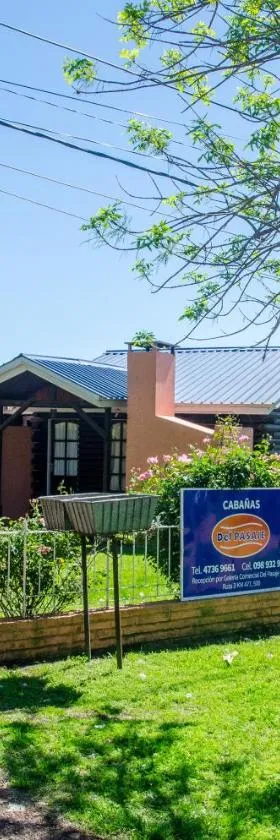 Hotel Del Pasaje, Hotel in Termas del Daymán