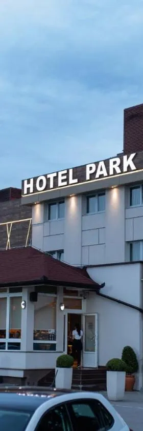 Hotel Park, Hotel in Srebrenik