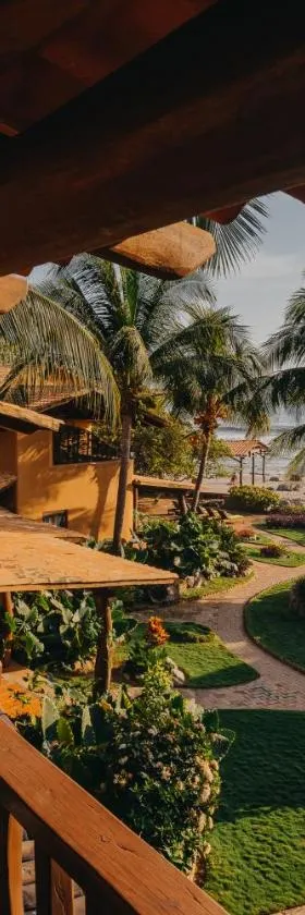 Tres Mujeres Hotel, Hotel in Troncones