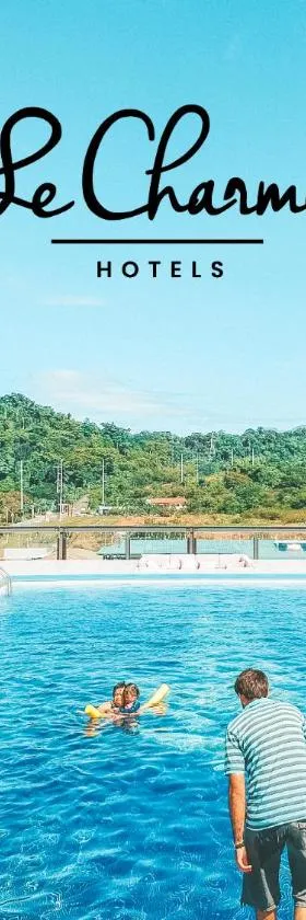 Le Charmé Suites - Subic, Hotel in Olongapo