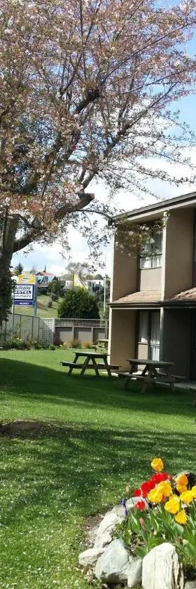 Fairway Motel & Apartments, Hotel in Wanaka