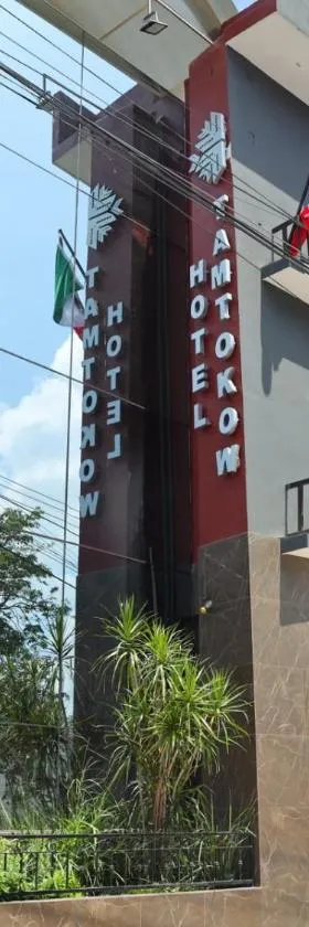 Hotel Tamtokow, Hotel in Ciudad Valles