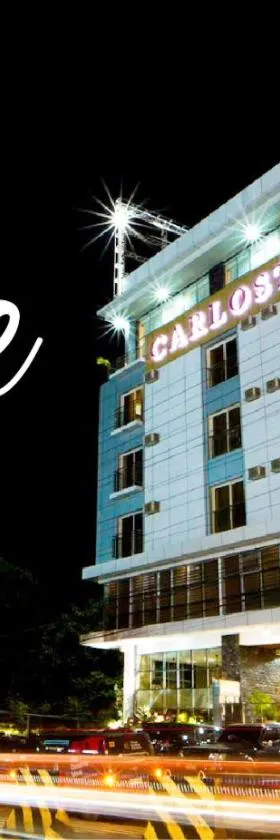 Carlosta Hotel, Hotel in Ormoc City