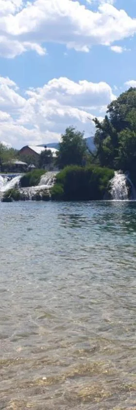 Kuca za odmor Šušnjar, Hotel in Ripač