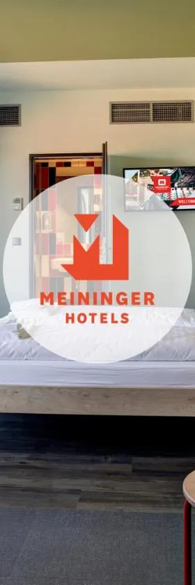 MEININGER Budapest Great Market Hall, Hotel in Budapest
