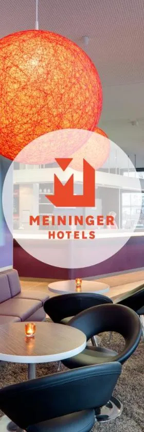 MEININGER Hotel Frankfurt Main / Airport, Hotel in Frankfurt am Main