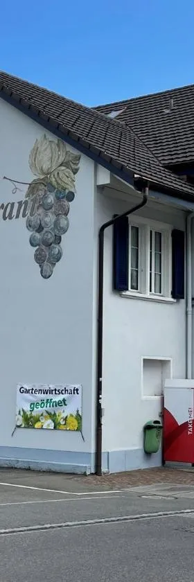 Speiserestaurant Traube, Hotel in Küttigen