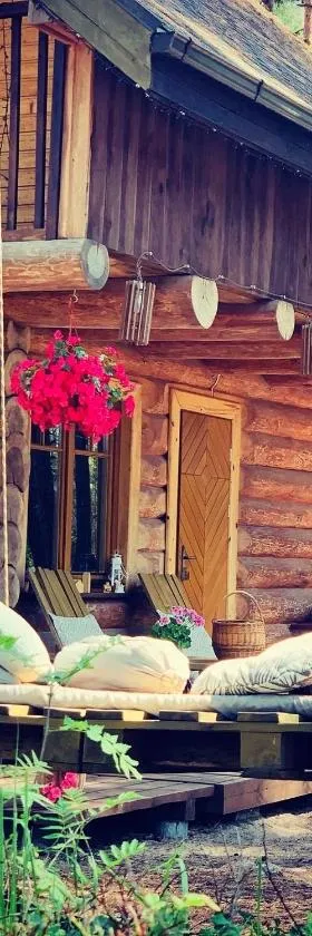 Piparmētras, Hotel in Mērsrags