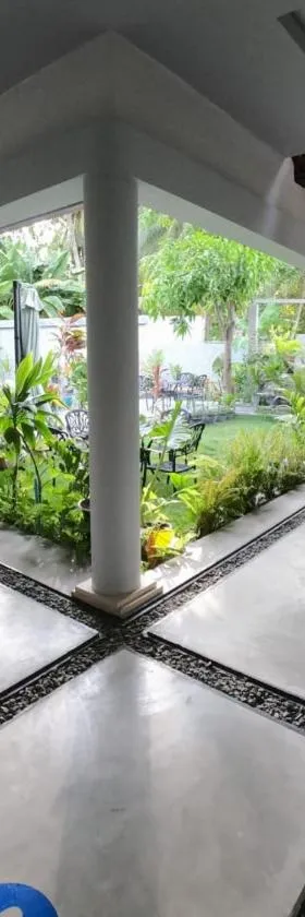 Tiger Shark Residence & Dive, Hotel in Fuvahmulah