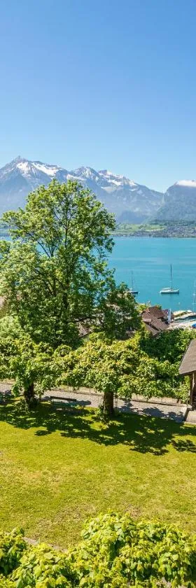 Schönbühl Hotel & Restaurant Lake Thun, Hotel in Thun