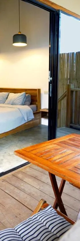 Fisheye The Rooms - Room 1, Hotel in El Nido