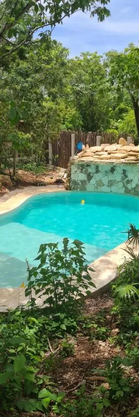 Aldea Yuyu, Hotel in Tulum