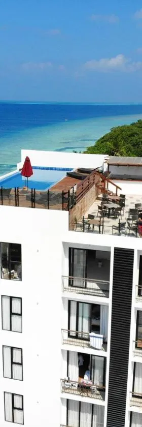 Ranthari Hotel and Spa Ukulhas Maldives, Hotel in Ukulhas