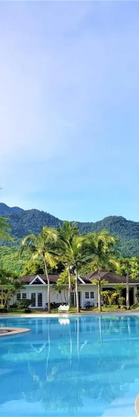 Chateau Bleu Resort, Hotel in Calamba