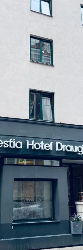 Hestia Hotel Draugi, Hotel in Riga