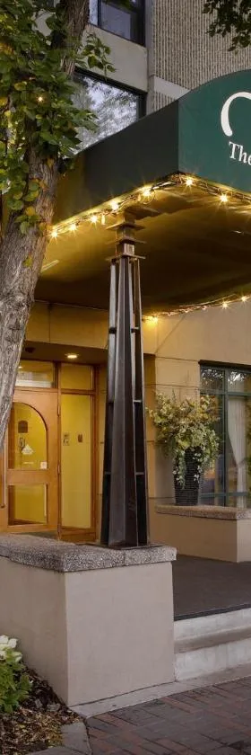 Varscona Hotel on Whyte, Hotel in Edmonton