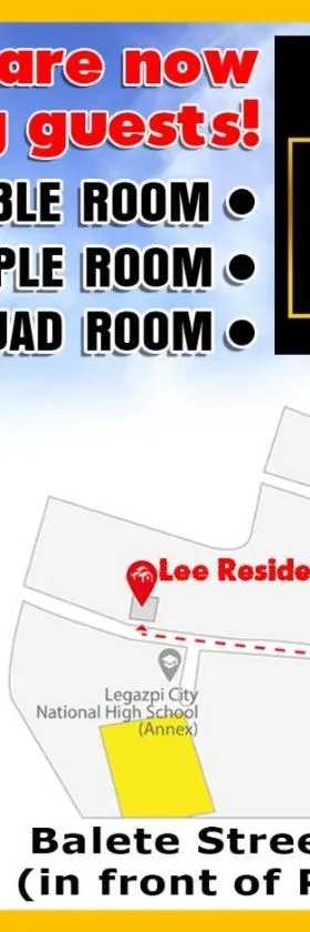 Lee Residences by JAL, Hotel in Legazpi