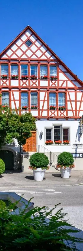 Bürgerbräu, Hotel in Überlingen