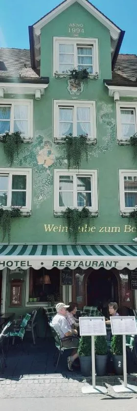 Hotel Zum Bengel, Hotel in Meersburg