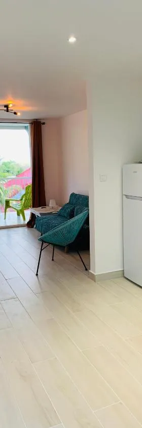 Charmant T2 dans résidence hôtelière, Hotel in Le Diamant