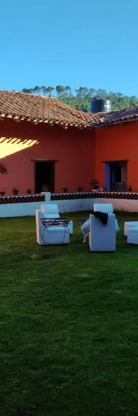 Antigua Hacienda Metepec, Hotel in Zacatlán