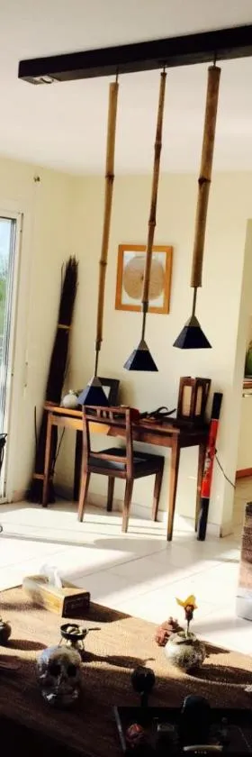 Grand Appartement De Standing, Magnifique Vue Mer, Hotel in Ducos