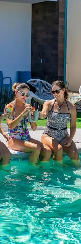 The Cove Boutique Hotel Adults Only, Hotel in Puerto Peñasco