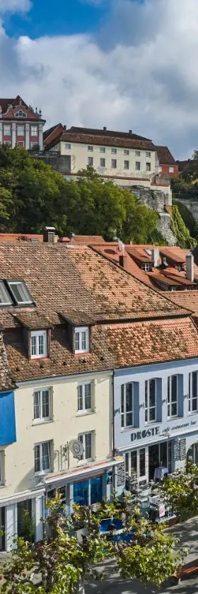 Hotel Max am See, Hotel in Meersburg