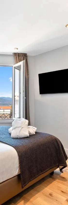 Hotel San Carlu Citadelle Ajaccio, Hotel in Ajaccio