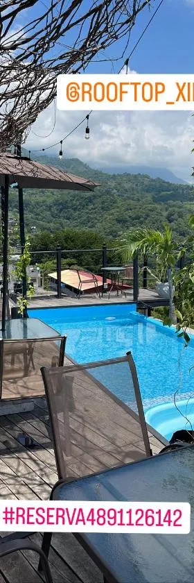 ROOF TOP Hotel XILITLA, Hotel in Xilitla