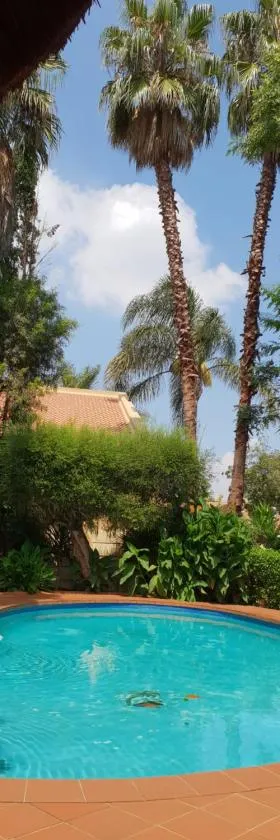 "O Sole Mio" Self catering studio apartment in Bedfordview, Hotel in Bedfordview