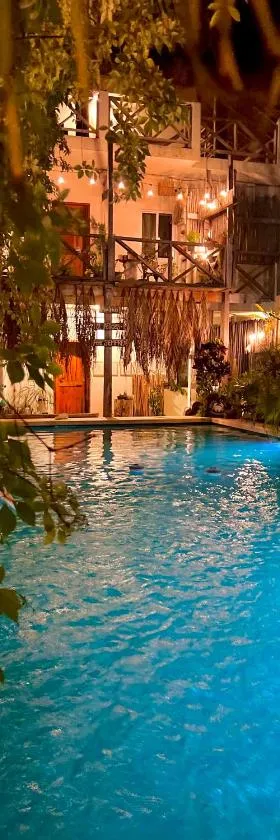 Hotel Jaiba Mahahual - Adults Only, Hotel in Mahahual
