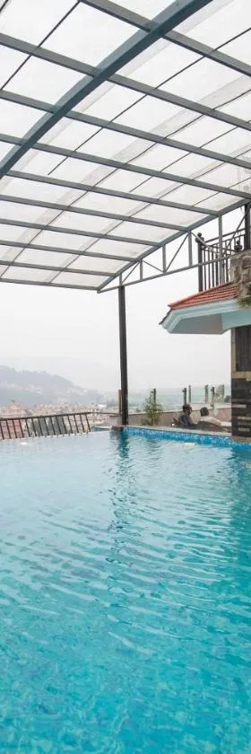 Hotel Pabera Heritage Boutique, Hotel in Kathmandu