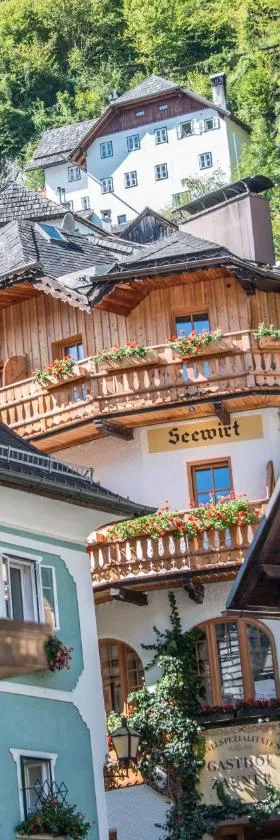 10 Best Hallstatt Hotels, Austria (From $225) 10 Best Hallstatt Hotels, Austria (From $225)
