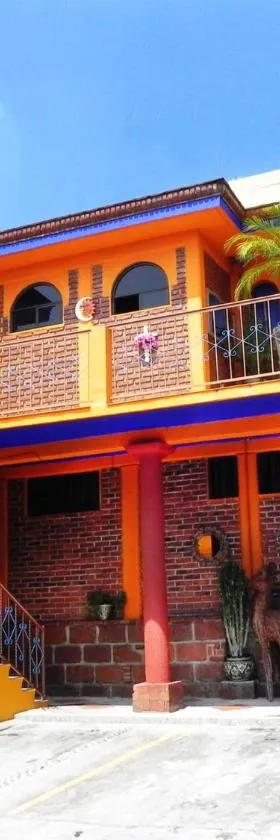 Posada Arny, Hotel in Tepotzotlán
