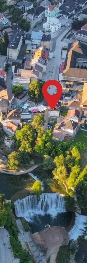 Apartman “Centar Jajce “, Hotel in Jajce