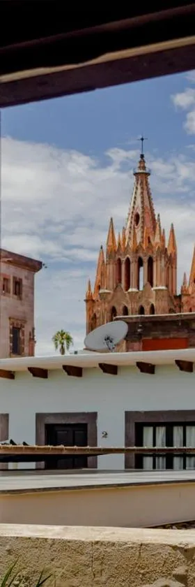 Hotel Boutique Hacienda Guadalupe, Hotel in San Miguel de Allende