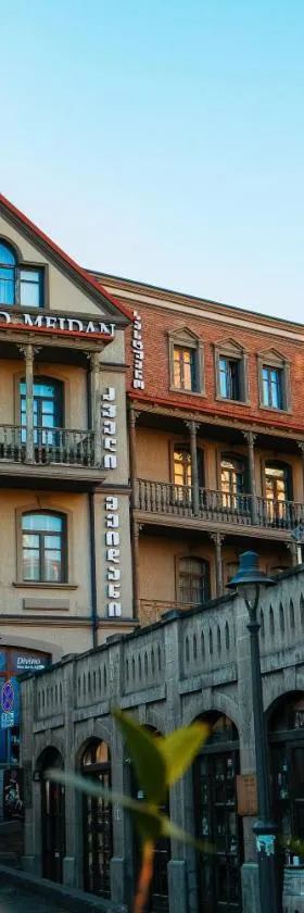 Old Meidan Tbilisi By Urban Hotels, Hotel in Tiflis