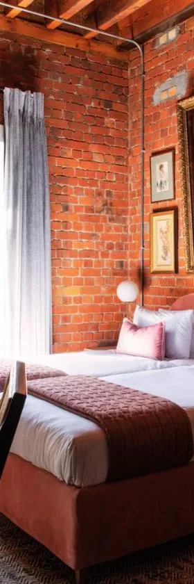 Old Foundry Hotel by Ideas Cartel, Hotel in Kapstadt